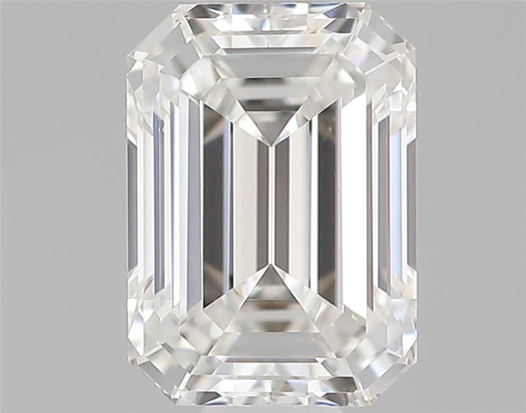 0.41 ct Emerald diamond