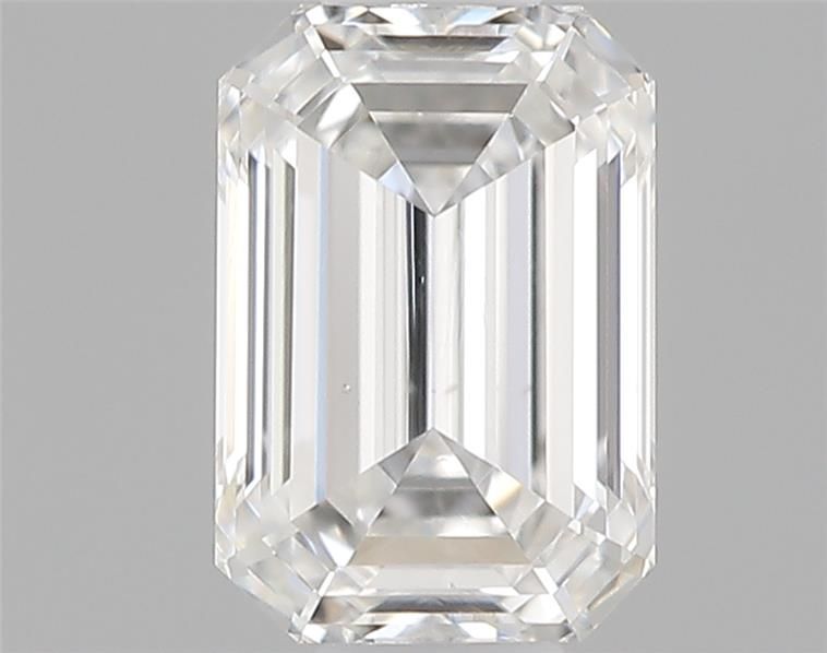 0.33 ct Emerald diamond