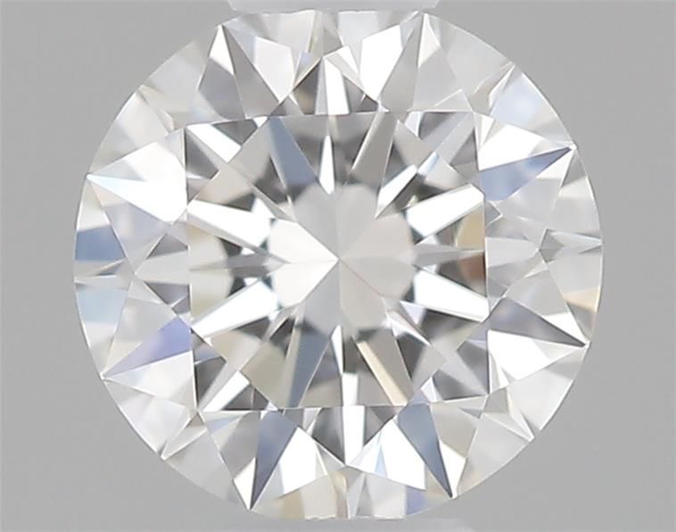 0.24 ct Round diamond