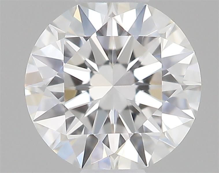 0.24 ct Round diamond