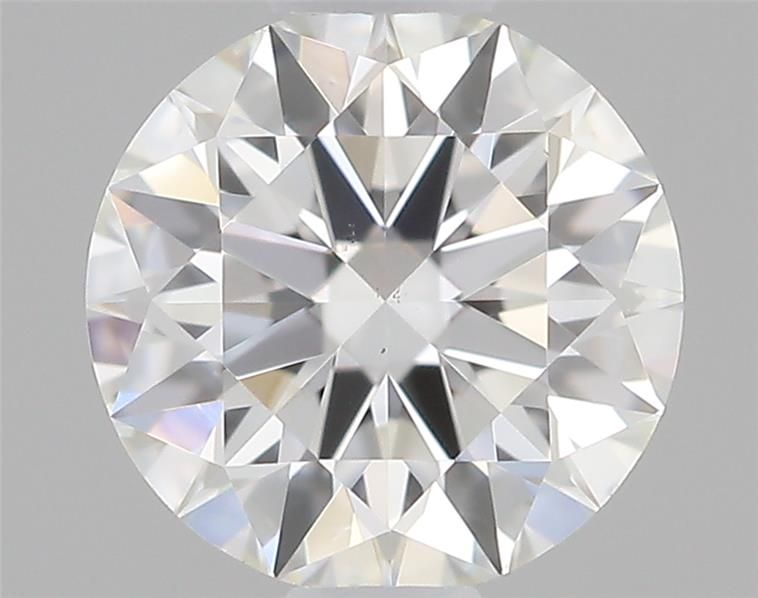 0.35 ct Round diamond