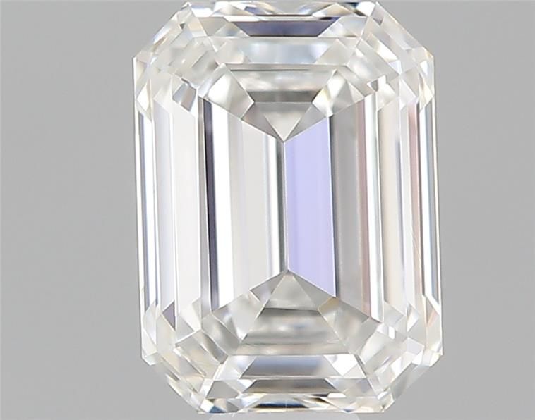 0.40 ct Emerald diamond