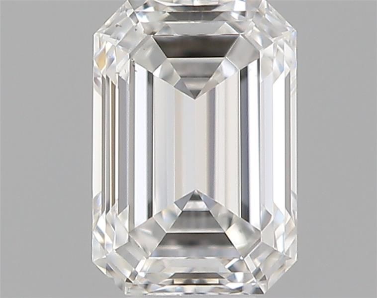 0.23ct Emerald diamond