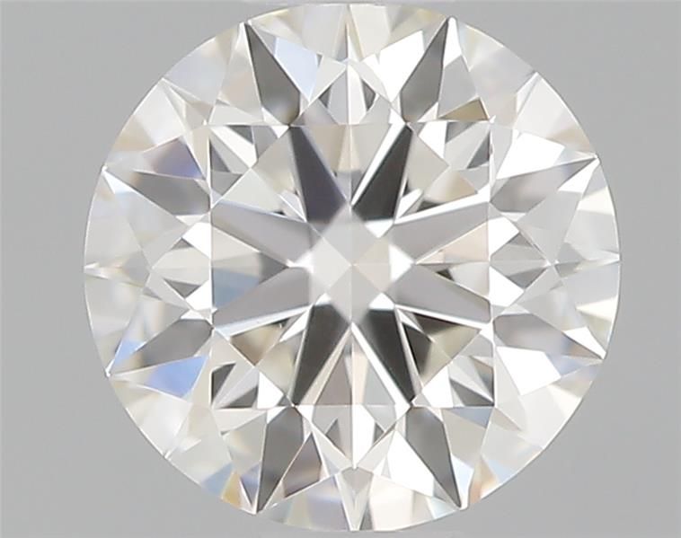 0.35 ct Round diamond