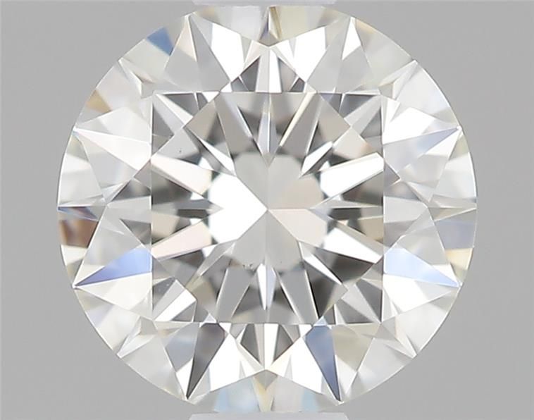 0.35 ct Round diamond