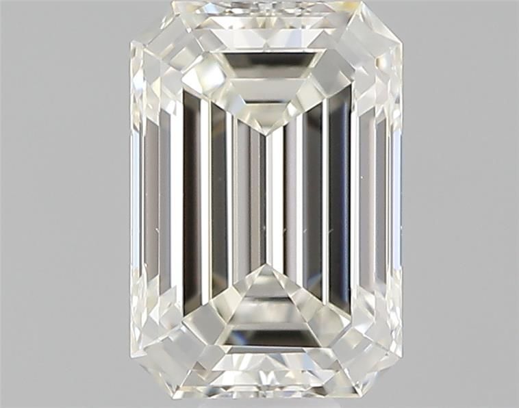 0.50 ct Emerald diamond