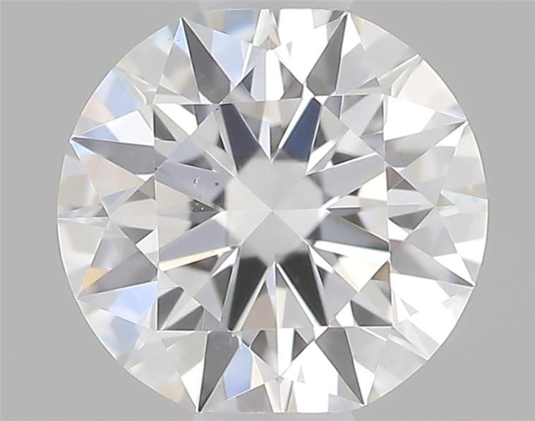 0.33 ct Round diamond
