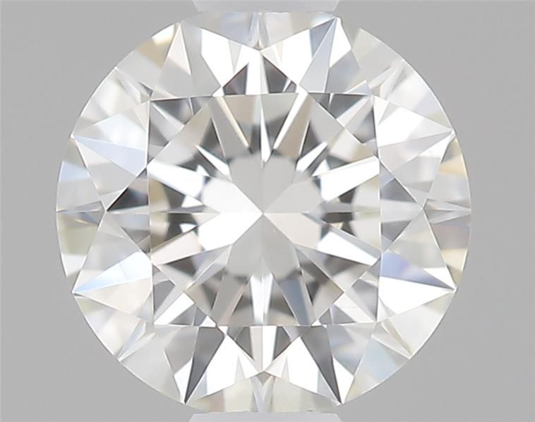 0.32 ct Round diamond