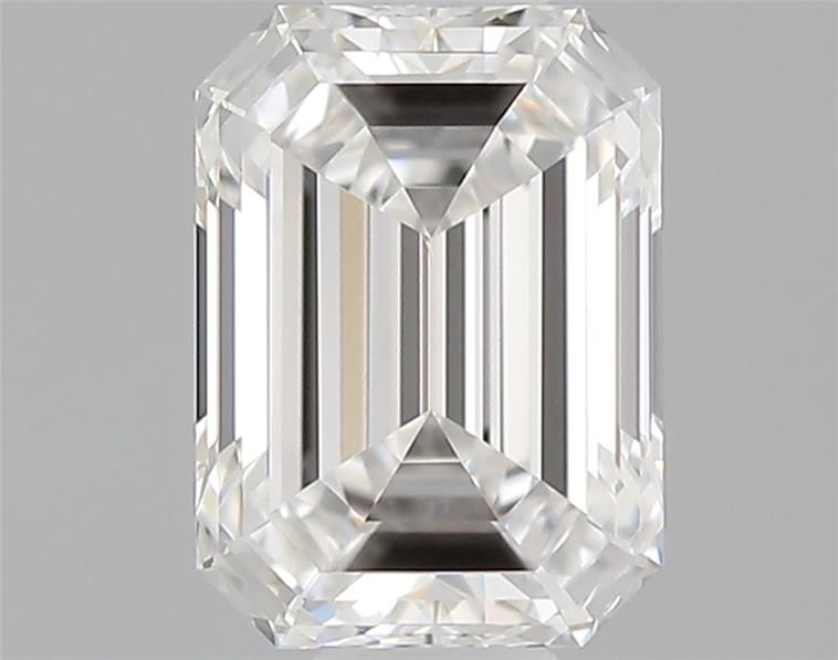 0.40 ct Emerald diamond