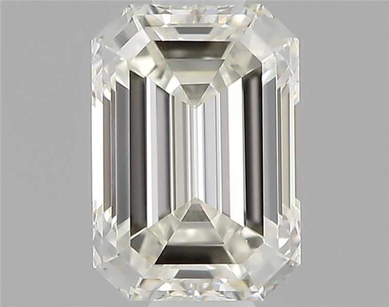 0.41 ct Emerald diamond