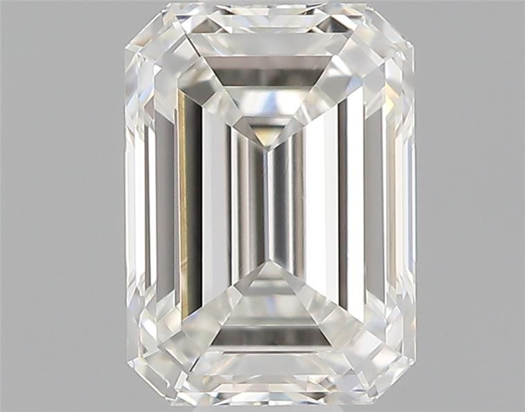 0.40 ct Emerald diamond