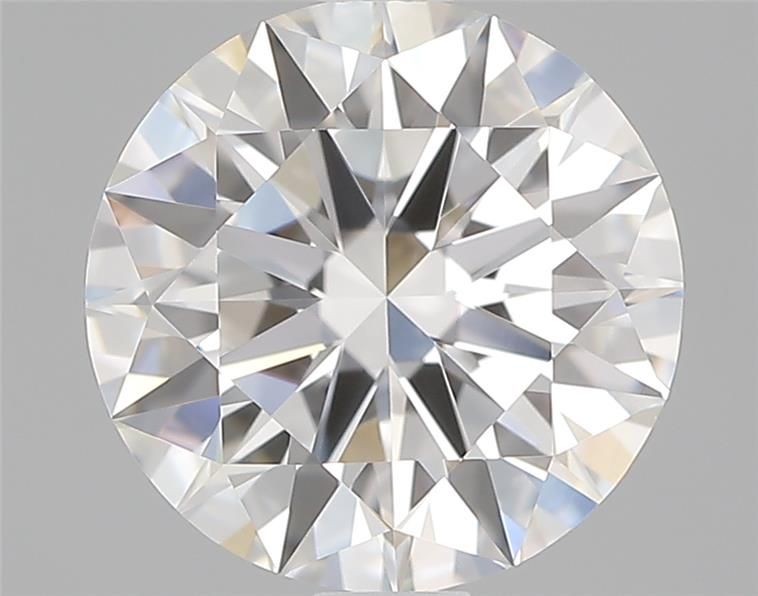 1.21 ct Round diamond