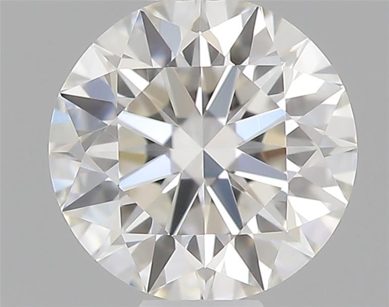 0.35 ct Round diamond