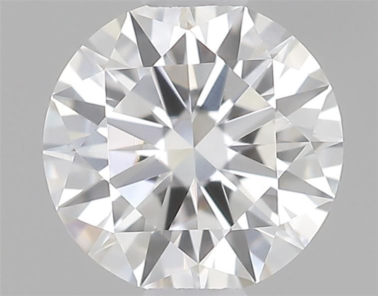 0.24 ct Round diamond
