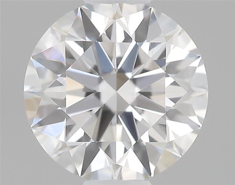 0.32 ct Round diamond