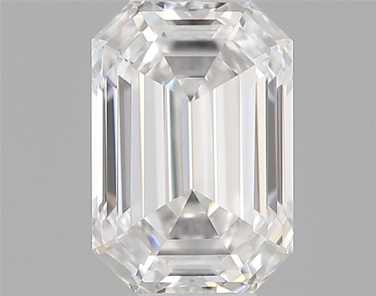 0.23ct Emerald diamond