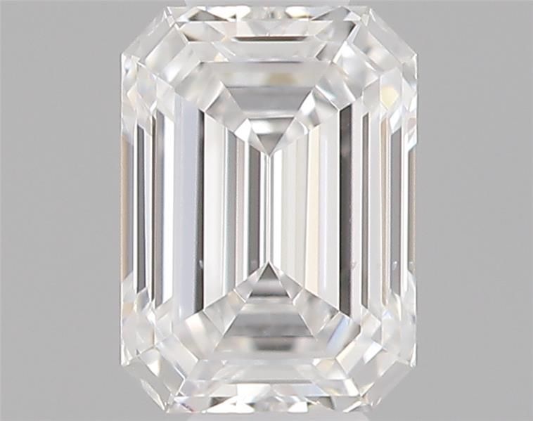 0.23ct Emerald diamond