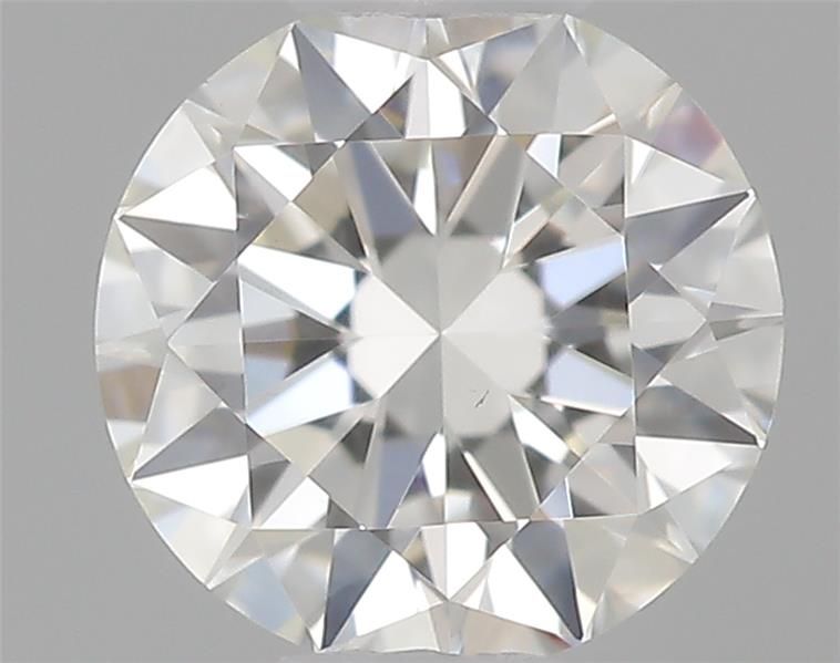 0.30 ct Round diamond