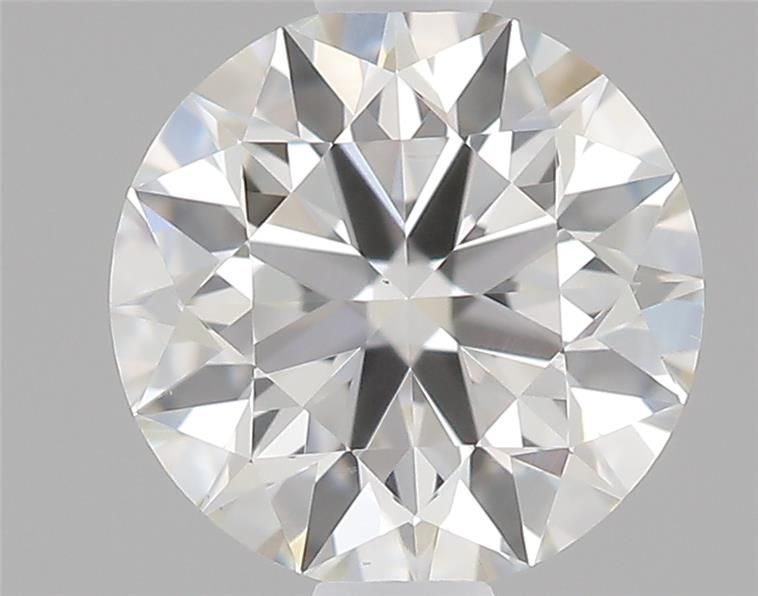 0.39 ct Round diamond