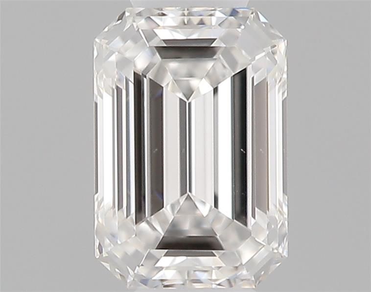 0.23ct Emerald diamond