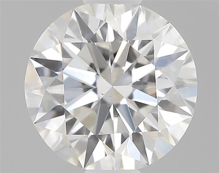0.38 ct Round diamond