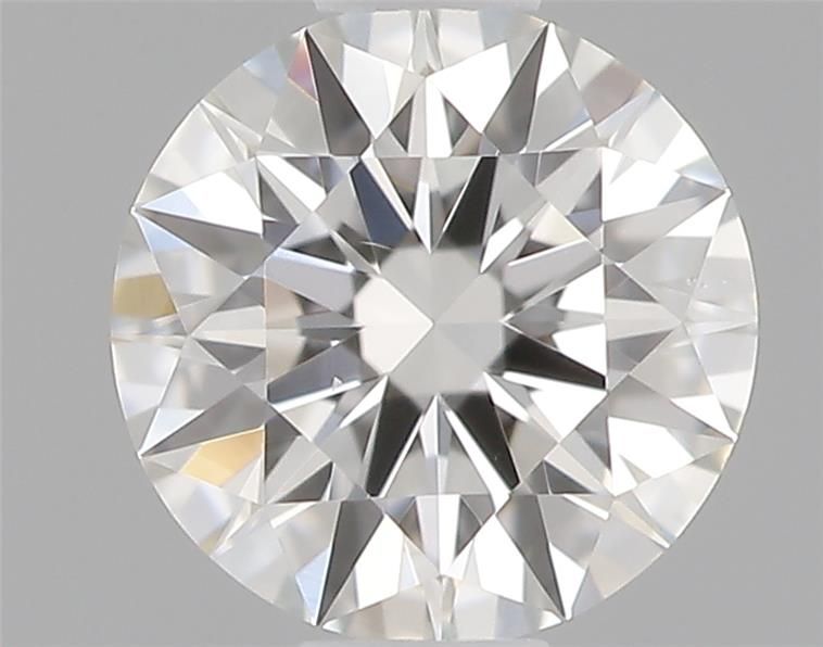 0.33 ct Round diamond
