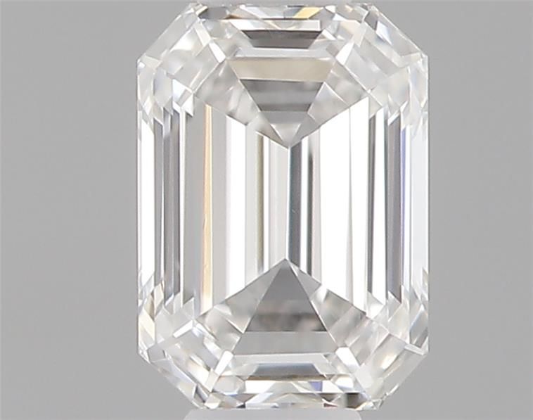 0.23ct Emerald diamond