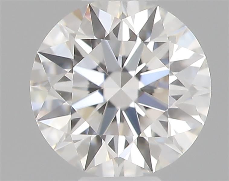0.25 ct Round diamond