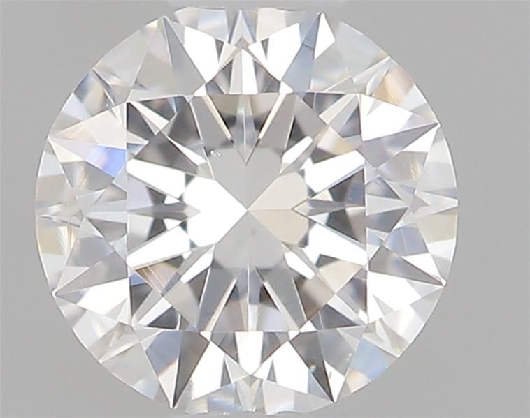 0.24ct Round diamond