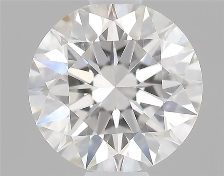 0.33 ct Round diamond