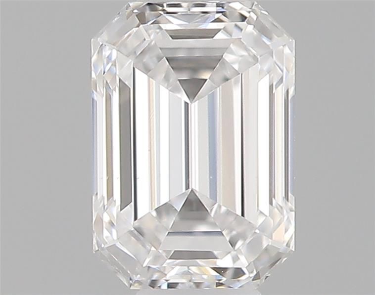 0.23ct Emerald diamond