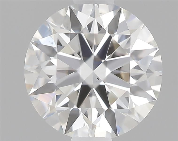 0.33 ct Round diamond