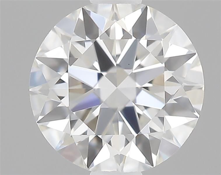 0.30 ct Round diamond
