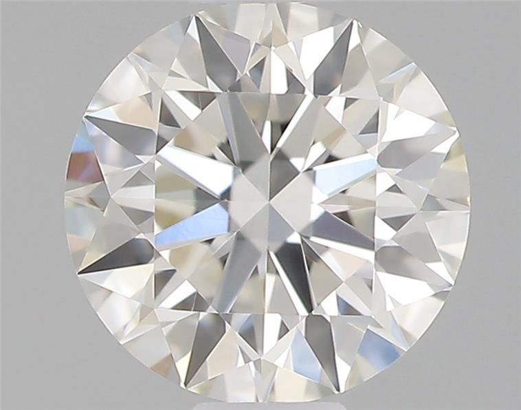 0.41 ct Round diamond