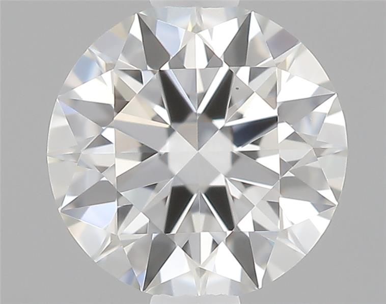 0.33 ct Round diamond