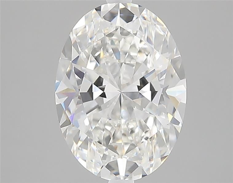 2.01 ct Oval diamond