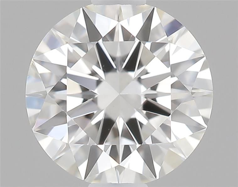 0.35 ct Round diamond