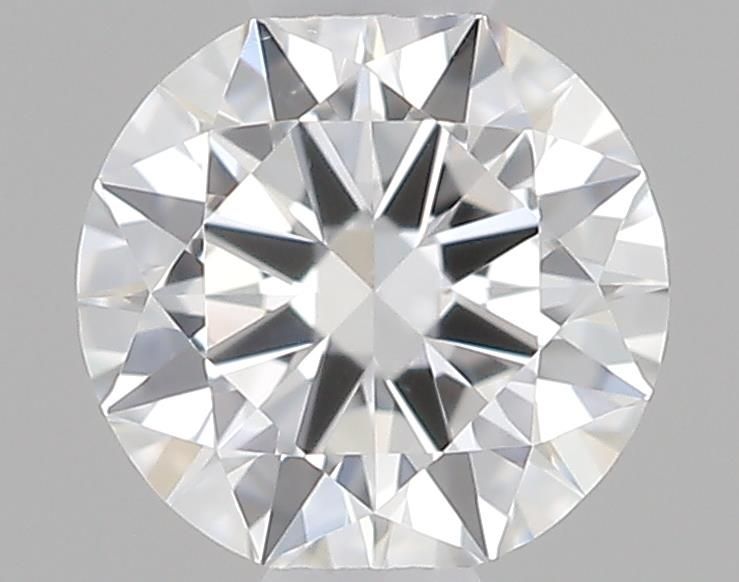 0.20ct Round diamond