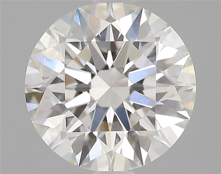 1.51 ct Round diamond
