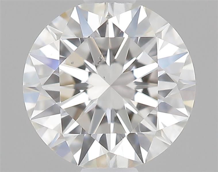 0.30 ct Round diamond
