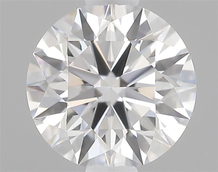 0.25 ct Round diamond