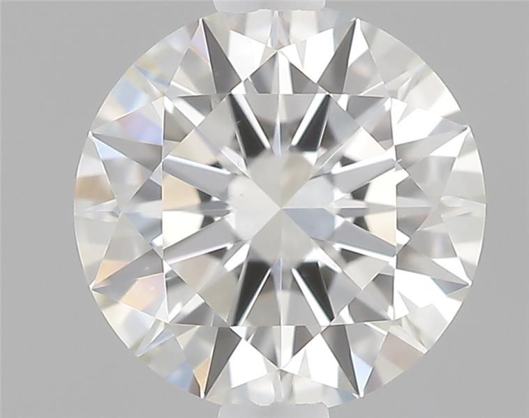 0.41 ct Round diamond