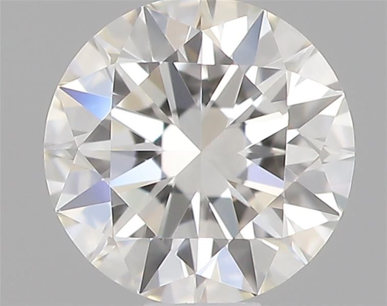 0.31 ct Round diamond