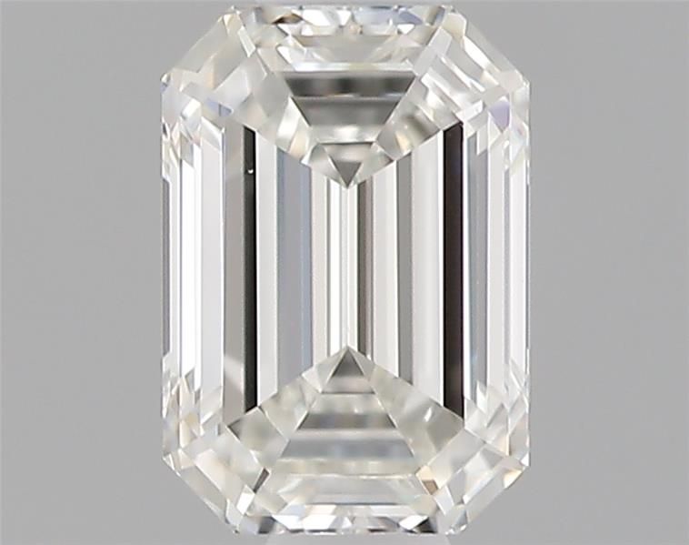 0.40 ct Emerald diamond