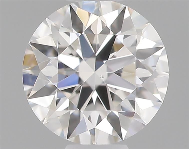 0.31 ct Round diamond