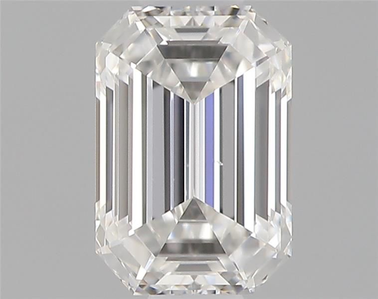 0.41 ct Emerald diamond