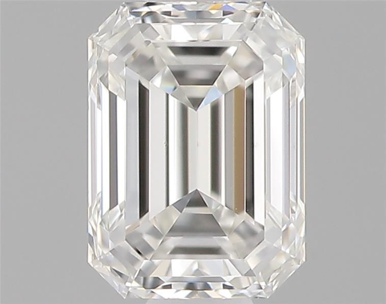 0.40 ct Emerald diamond