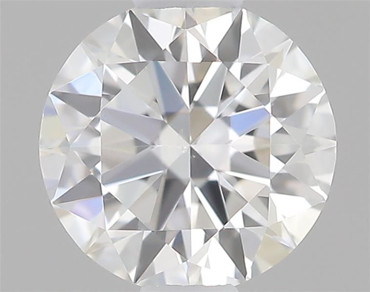 0.30 ct Round diamond
