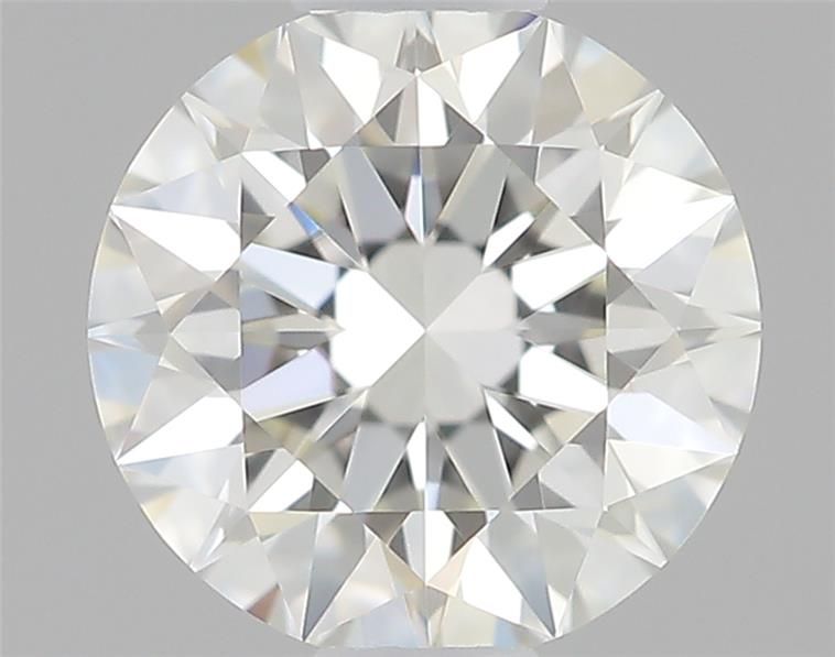 0.35 ct Round diamond