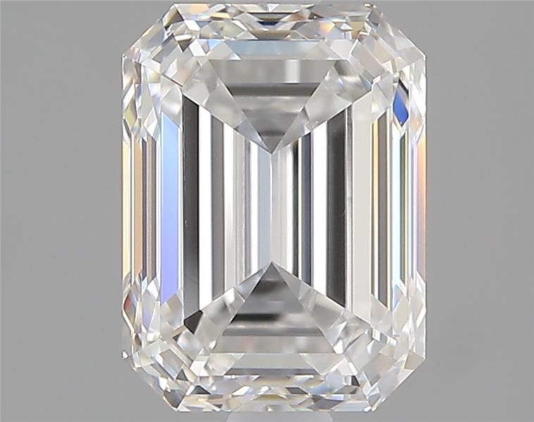 1.70 ct Emerald diamond